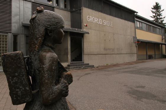 Grorud skole