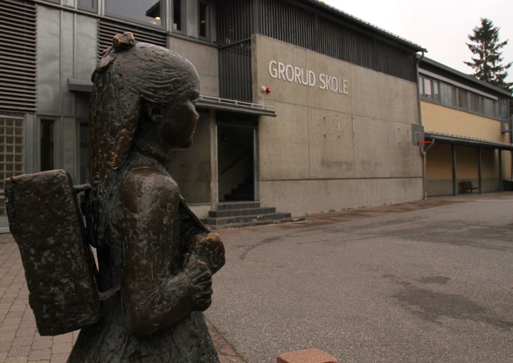 Grorud skole