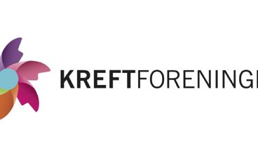Kreftforeningen logo
