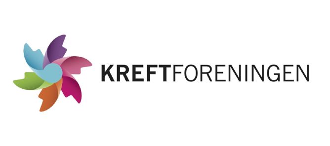 Kreftforeningen logo