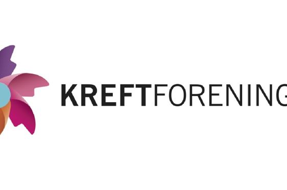 Kreftforeningen logo