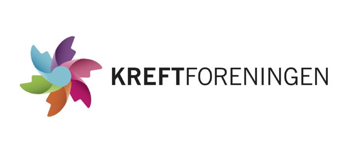 Kreftforeningen logo