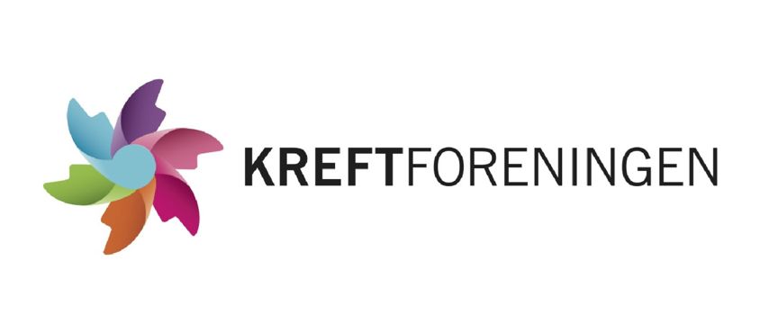 Kreftforeningen logo