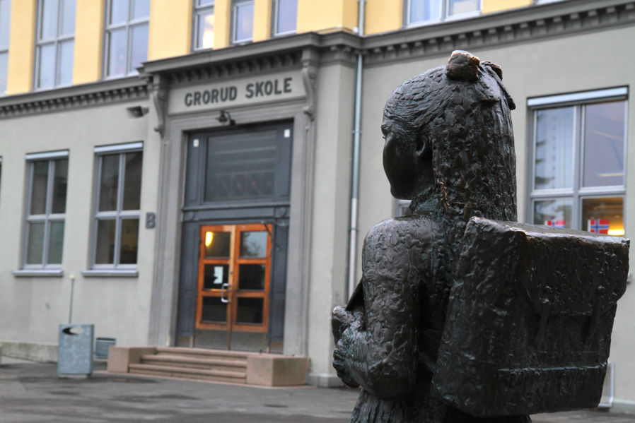 Grorud skole